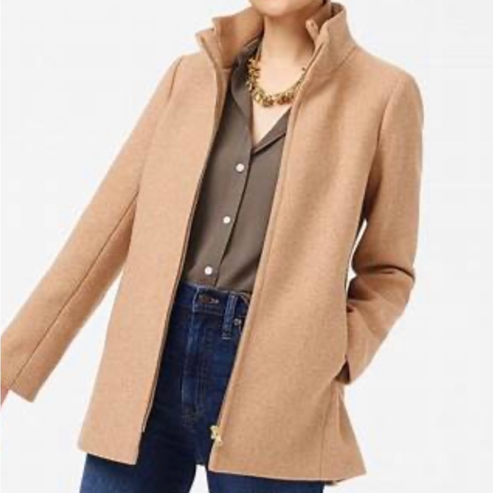J Crew Wool Jacket